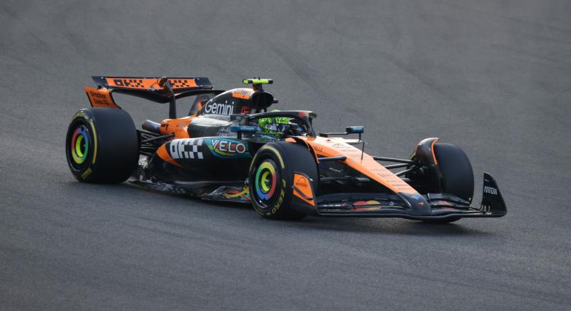 Abu-dzabi: Verstappen megnyerte a futamot, de Norris a világbajnok