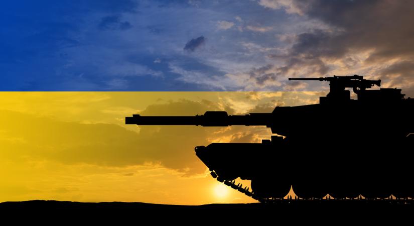 Az ukránok szerint haszontalanok a nyugati szankciók, a fegyverekben hisznek
