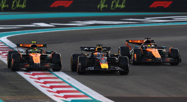 Max Verstappen hiába nyert Abu-Dzabiban, Lando Norris a Formula–1 új világbajnoka