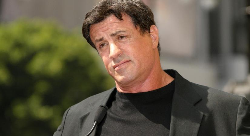 Rambót is kitüntette Donald Trump