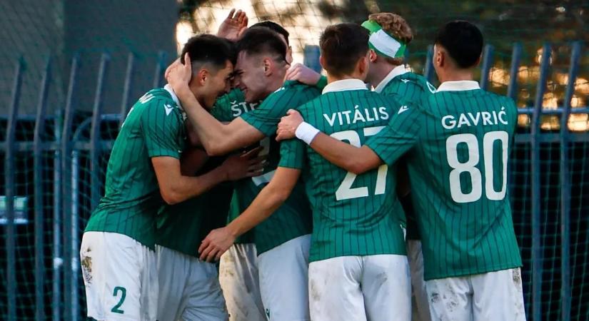 Odahaza is 3–1-re verte a Barcikát az ETO