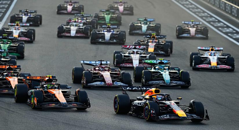 Abu-Dzabi Nagydíj – Lando Norris a világbajnok