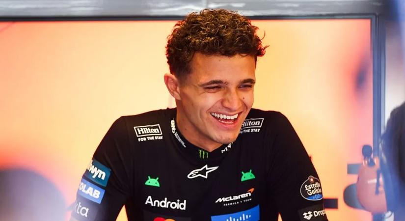 Lando Norris véget vetett a Verstappen-korszaknak, ő az F1 idei világbajnoka