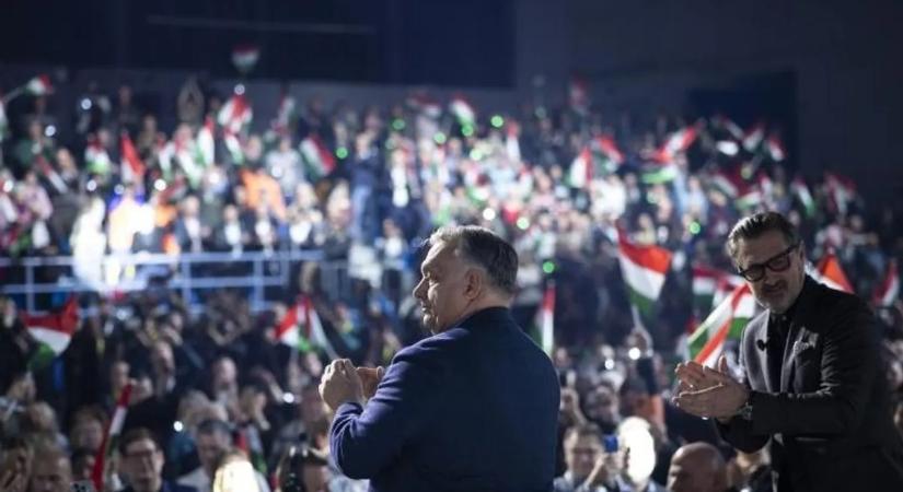 Orbán Viktor: Irány Isztambul