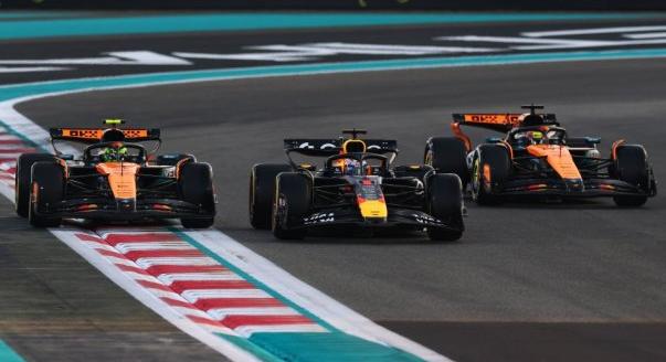 Verstappen nyert Abu Dhabiban, de Norris a világbajnok!