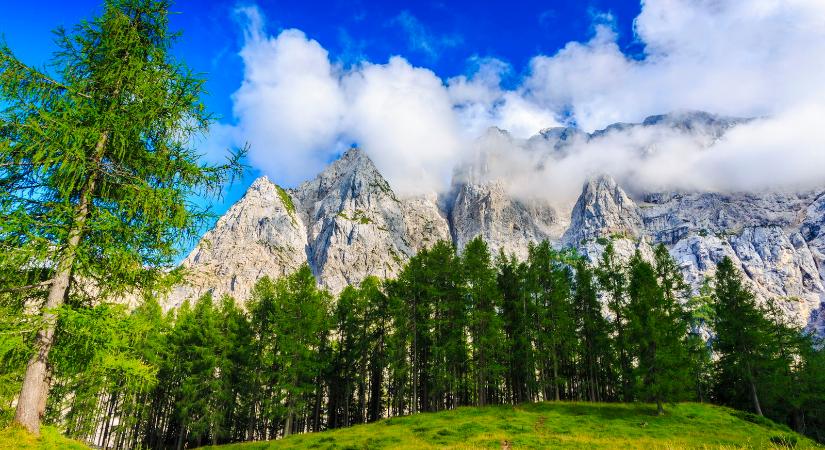 Ezt a falut nevezik a magyar Svájcnak, nem véletlenül, mintha a tündérek földjén járnál