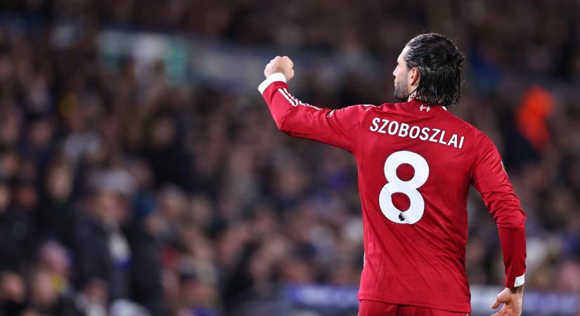 A Liverpool legendás 8-asa lehet Szoboszlaiék vezetőedzője