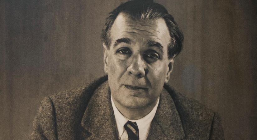 Jorge Luis Borges: Az alef