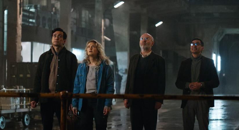 Csúnya pofont kapott a Netflix legújabb sci-fije