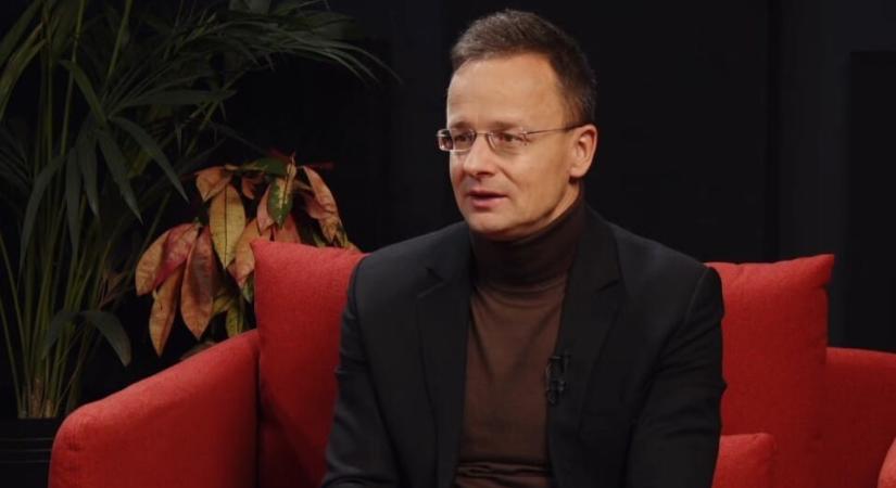 Szijjártó szerint nem kérdés a lojalitása a miniszterelnökhöz