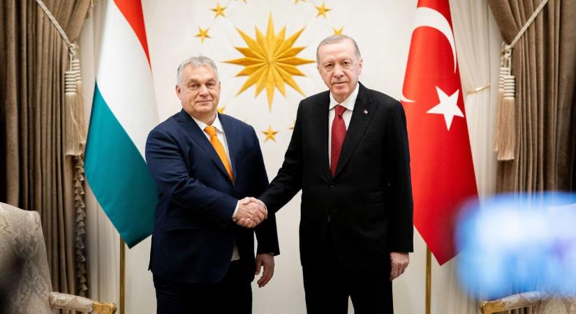 Orbán Viktor Isztambulba utazik Recep Tayyip Erdogan meghívására