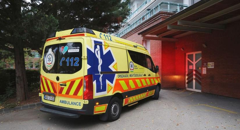 Rendkívüli: Holttestet találtak egy önkormányzati lakásban Pécsen