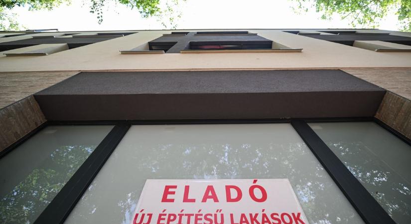 Alaposan átrendezi a lakáspiacot az Otthon Start: a fiatalok saját otthonhoz jutása mindent megváltoztat