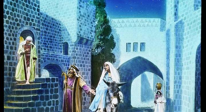 Mária nem szamárháton ment Betlehembe: így telt az utazása valójában