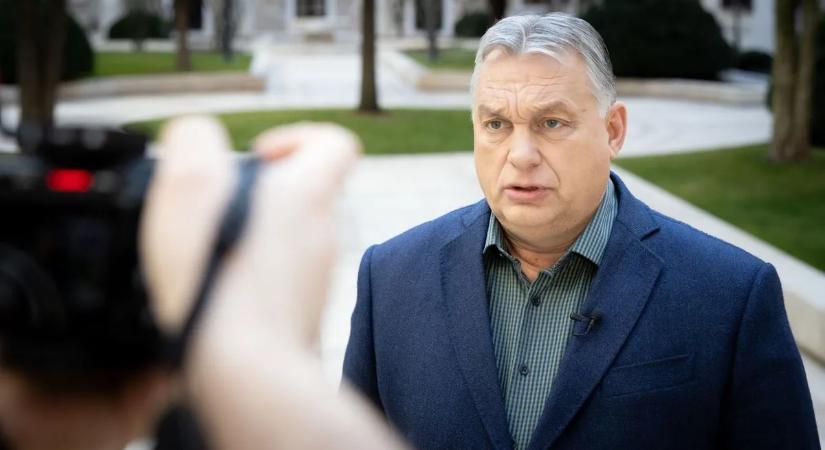 Orbán Viktor: Áldott adventi várakozást!