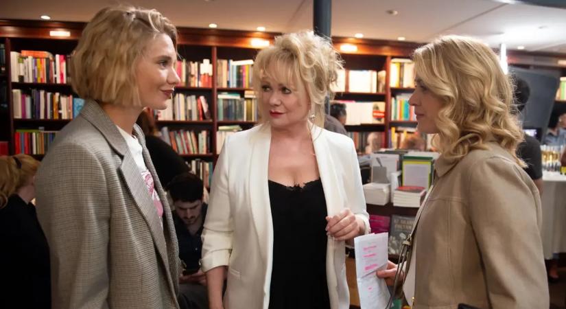 Herendi Gábor: a Szenvedélyes nők jobban sikerült, mint a Futni mentem