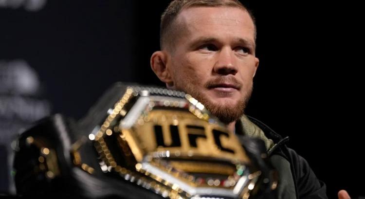 Petr Yan nem adna azonnali visszavágót Merab Dvalishvilinek