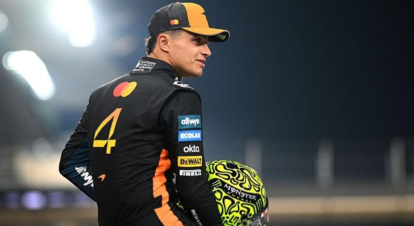 Örömkönnyek és bánat a McLarennél, megvan a Forma-1 világbajnoka