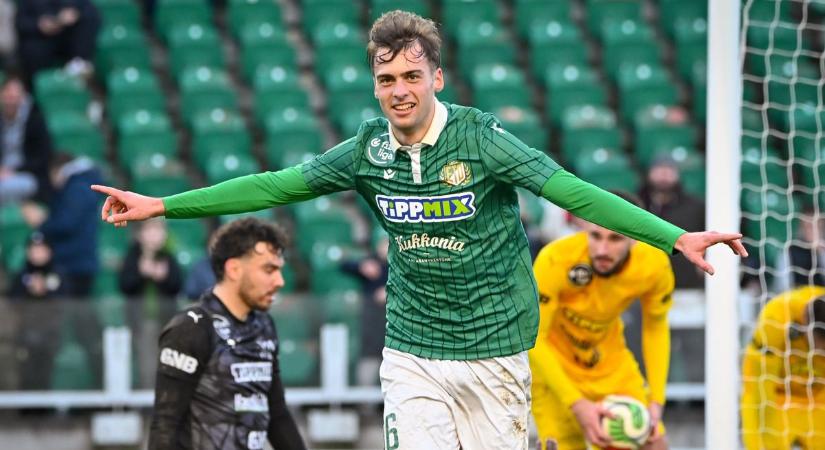 Tudja, mikor állt utoljára az NB I élén az ETO FC? Cikkünkből kiderül