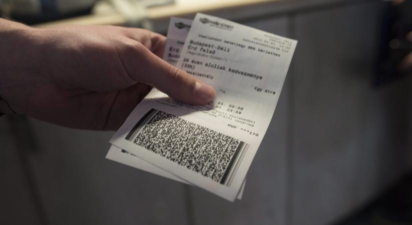 Eltűnik egy komoly MÁV-kedvezmény, de ez nem áremelés