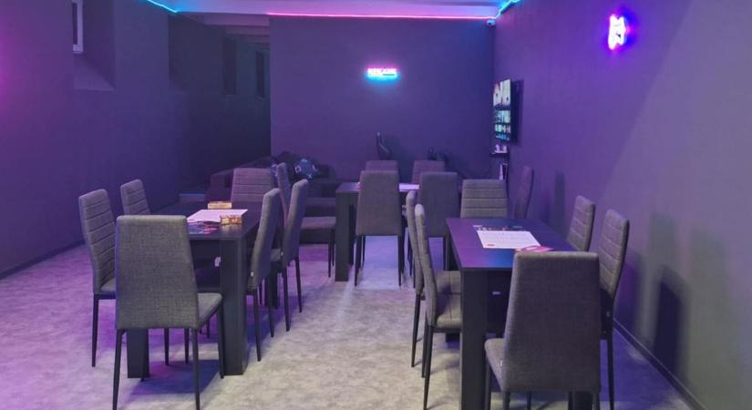 LED-es élményaréna nyitott Győrben - fotók