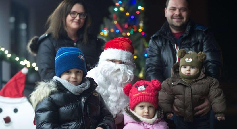 Hevesi Mikulás-ünnep: Egy évtizedes hagyomány minden gyermeknek