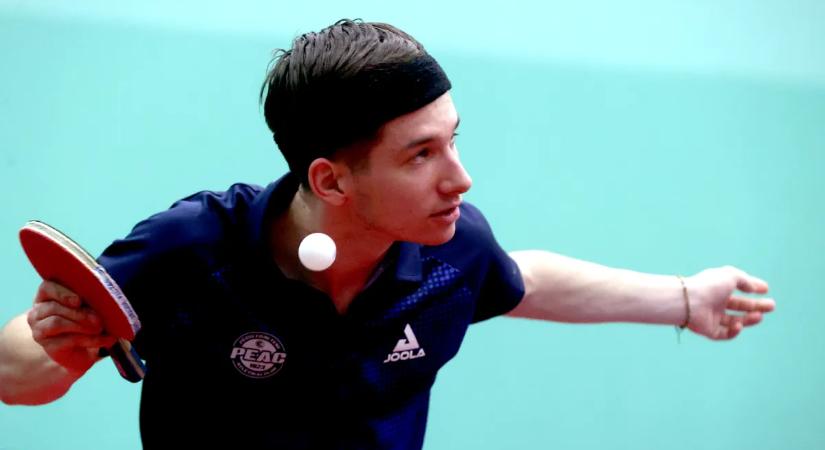 Asztalitenisz: új nevek a Top 10-bajnokság győzteseinek listáján