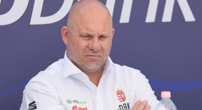 Cseh Sándor kihirdette felkészülési keretét a női vízilabda Eb-re
