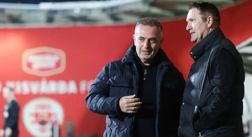 NB I: Ferencváros–Kisvárda