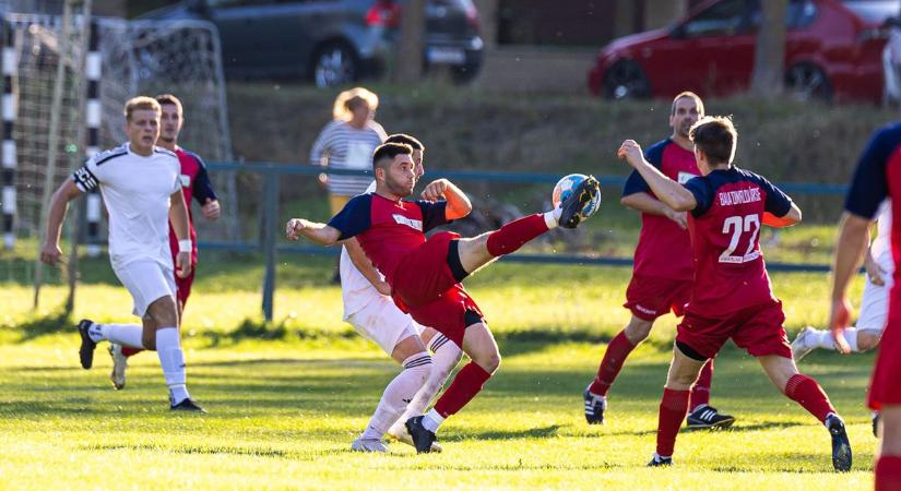 A házigazda Földvár csak hét játékossal állt ki, így félbeszakadt a meccs