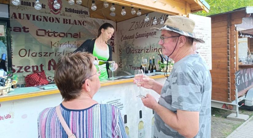 Komoly döntést hozott a képviselő-testület a 33. Lellei Borhét megrendezéséről