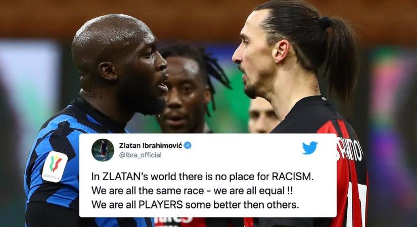 Ibrahimovic reagált a rasszista vádakra, Londonig menekült a Real "csodagyereke" - külföldi körkép