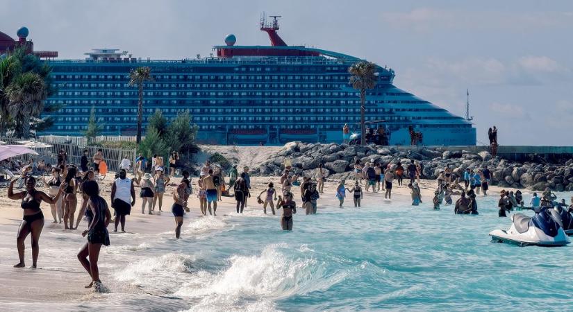 Mennyiből jön ki egy ötéjszakás hajóút a Karib-tengeren?