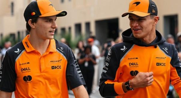 Norris: Az év feléig Oscar jobb volt, aztán...