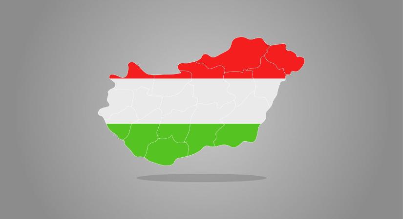 Megnevezték az országrészt, itt jön eső hétfőn, aztán jön a nagy fordulat