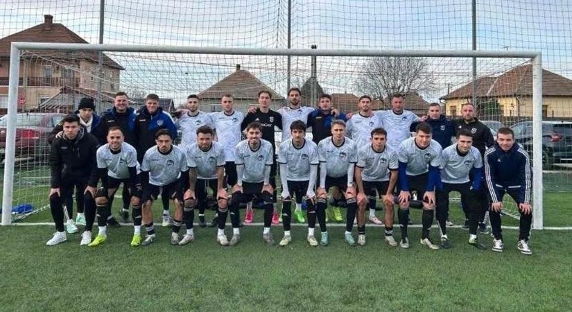 Hibátlan vasárnapot hozott a vármegyei válogatott