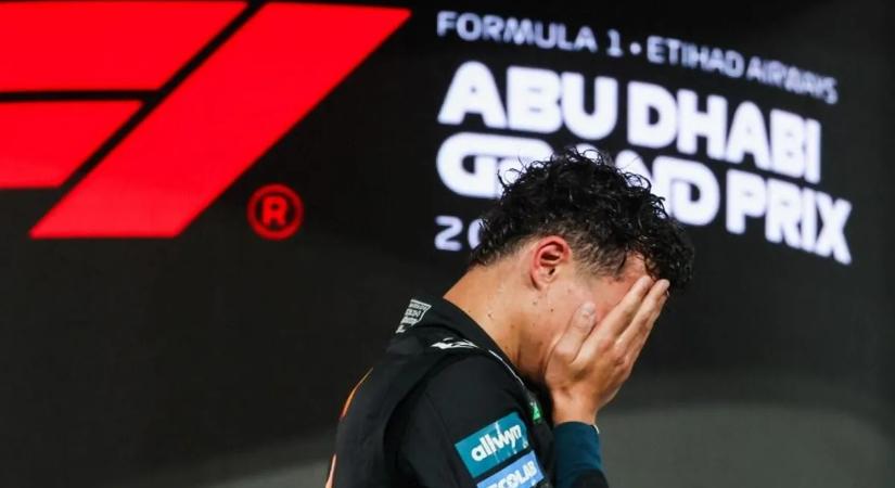 Lando Norrisnak a vb-címébe kerülhetett volna, végül ezért nem kapott büntetést