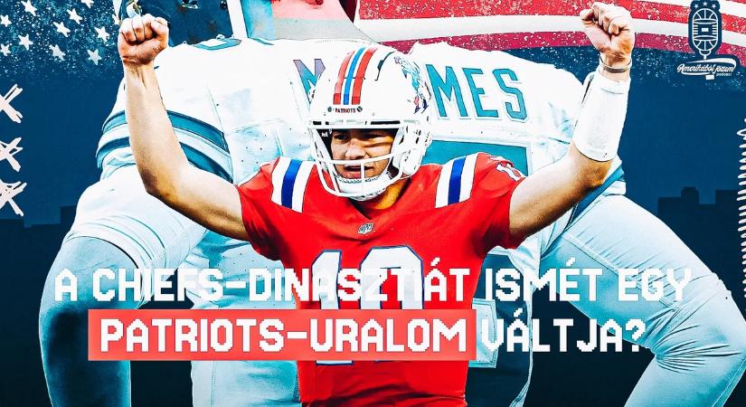Amerikából jöttem: a Chiefs-dinasztiát ismét egy Patriots-uralom váltja?