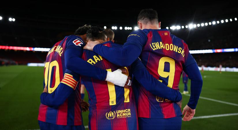 „Nem tudom, honnan szedik ezt a sok baromságot” – Minden pletykát cáfolt a Barca sztárja