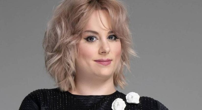 Hernádi Judit lánya átlátszó felsőben: Zsófi fogyása hihetetlen látványos