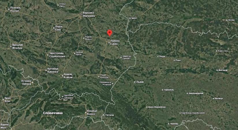 Véletlenül szólaltak meg a légiriadó szirénái Lengyelország egyik városában