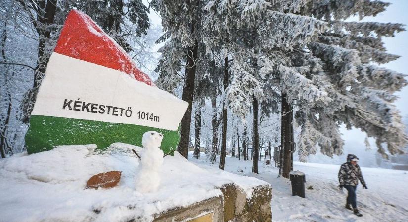 Hevesben fehér lesz idén a karácsony? Olyat mutattak a meteorológusok, hogy szinte egyértelmű a válasz