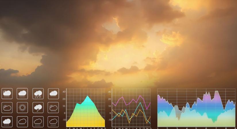 A tél ma még a barátságosabb arcát mutatja, de mi lesz ezután?