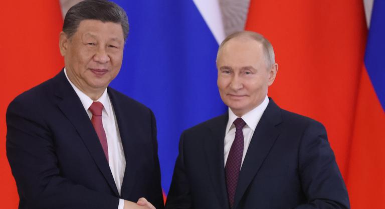 Kína és Oroszország közös rakétavédelmi hadgyakorlatot tartott Trump tervei árnyékában