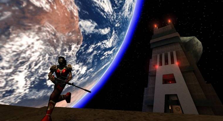 A rajongók hozzák vissza minden idők egyik legjobb aréna shooterét, az Unreal Tournament 2004-et