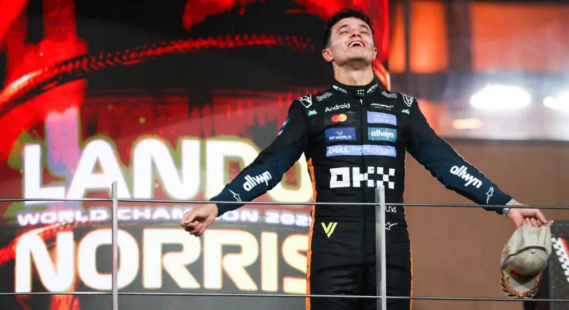 Kiderült, érvényben maradnak-e a Papaya-szabályok Norris győzelme után is