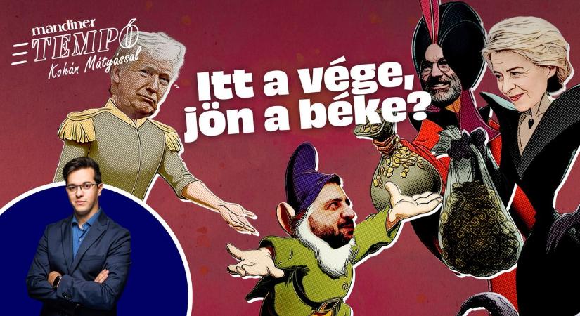 Kibújik a PÉNZ a zsákból – LELEPLEZTÜK a HÁBORÚ TOP 5 nyerészkedőjét – TEMPÓ Kohán Mátyással (Videó!)