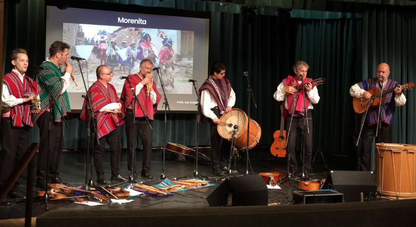 Andoki varázslat, bolíviai betlehemes a Los Andinossal (galéria)