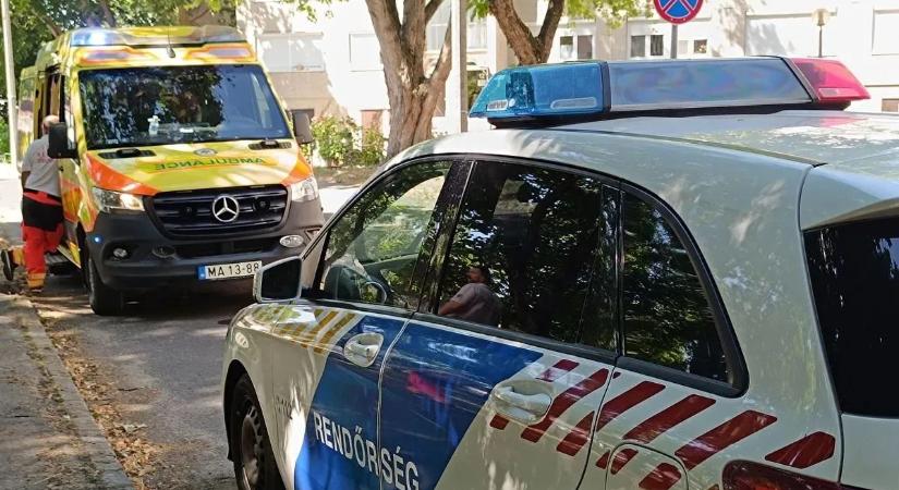 Észre sem vették, hogy eltűnt a pécsi férfi, csak a hullaszagra figyeltek fel