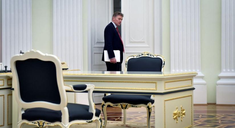 A Kreml nagyon elégedett Trump új nemzetbiztonsági stratégiájával: „megfelel a mi elképzeléseinknek is”